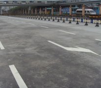 道路线
